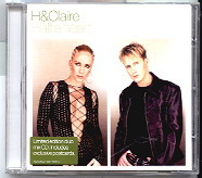 H & Claire - Half A Heart CD 1
